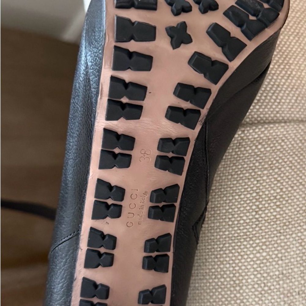 Gucci Luxor Boots - NWOTS - size 38 - Picture 9 of 12